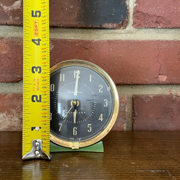 Baby Ben Wesclox - Picture 10 of 13